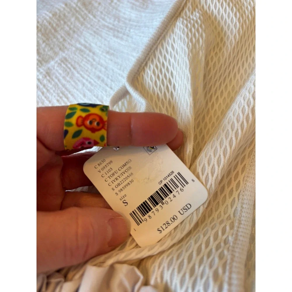 Free People technical mixed